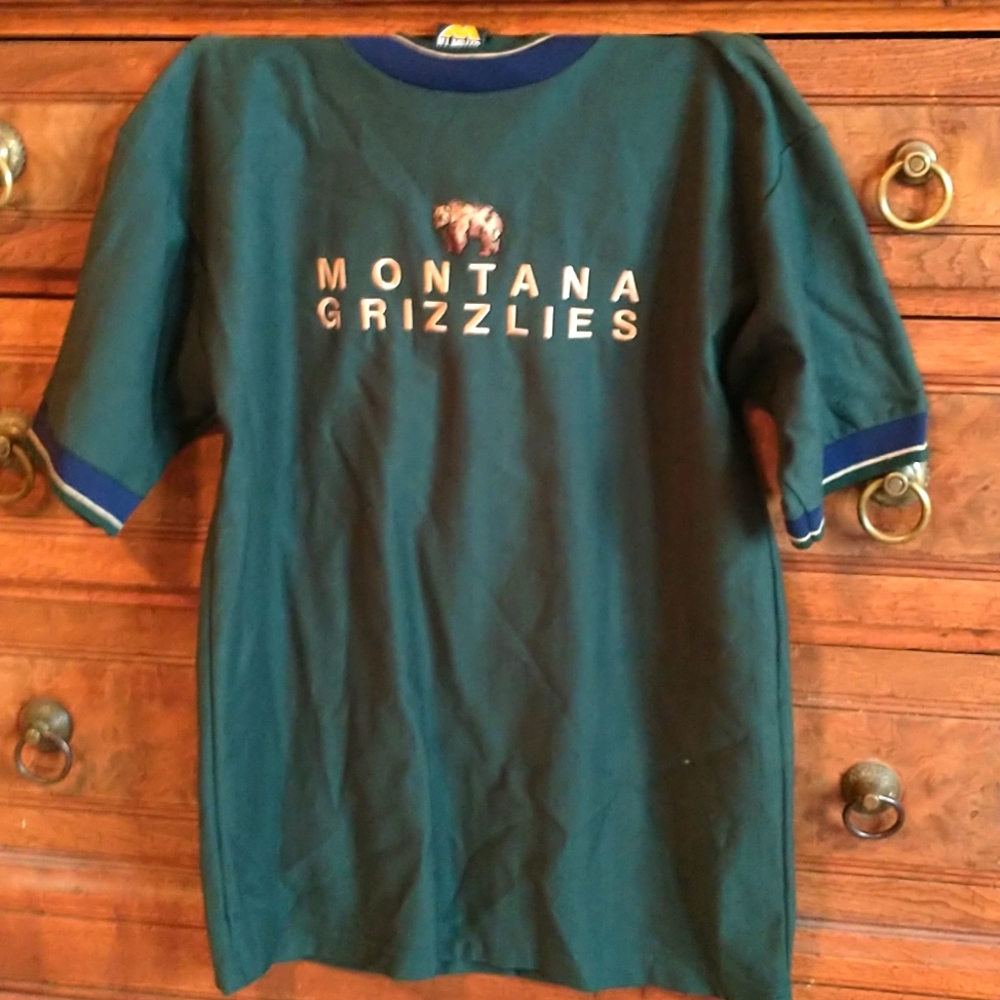 University of Montana Jersey.